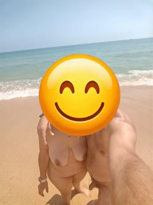 Amazing beach in Portugal