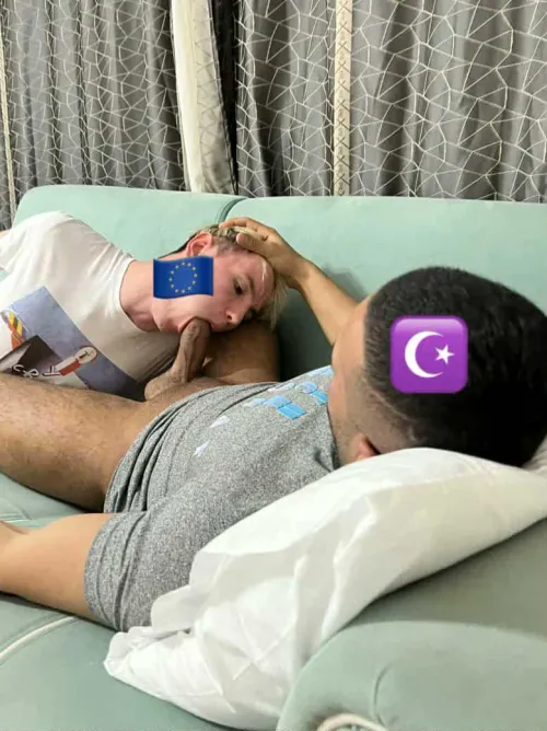 average north african king experience in europe