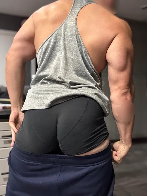 Big butt
