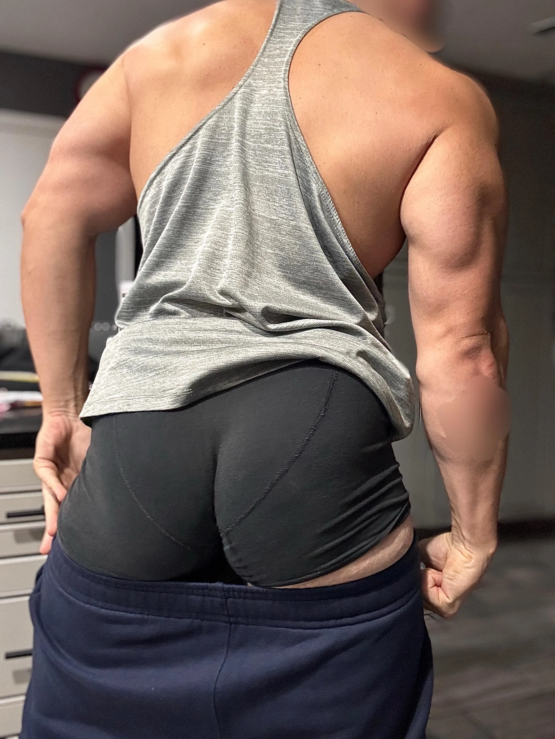 Big butt