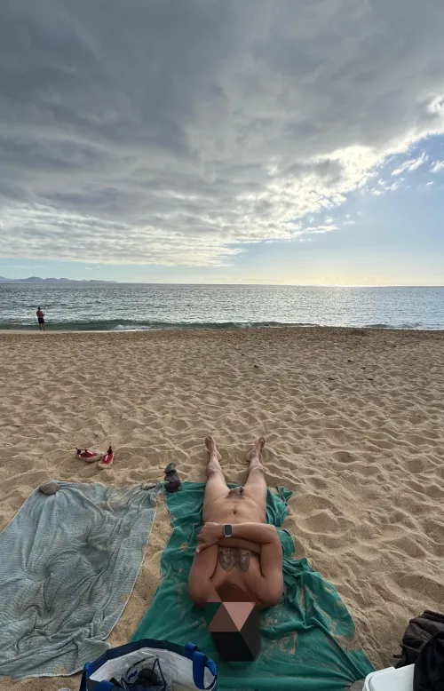 Lanzarote, one of my favorite places, Canary Island, Playa Mujeres