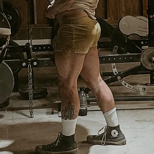 Squat. Deadlift. Everything.