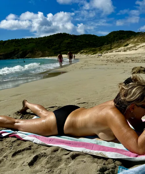 Sunny Days are the best!