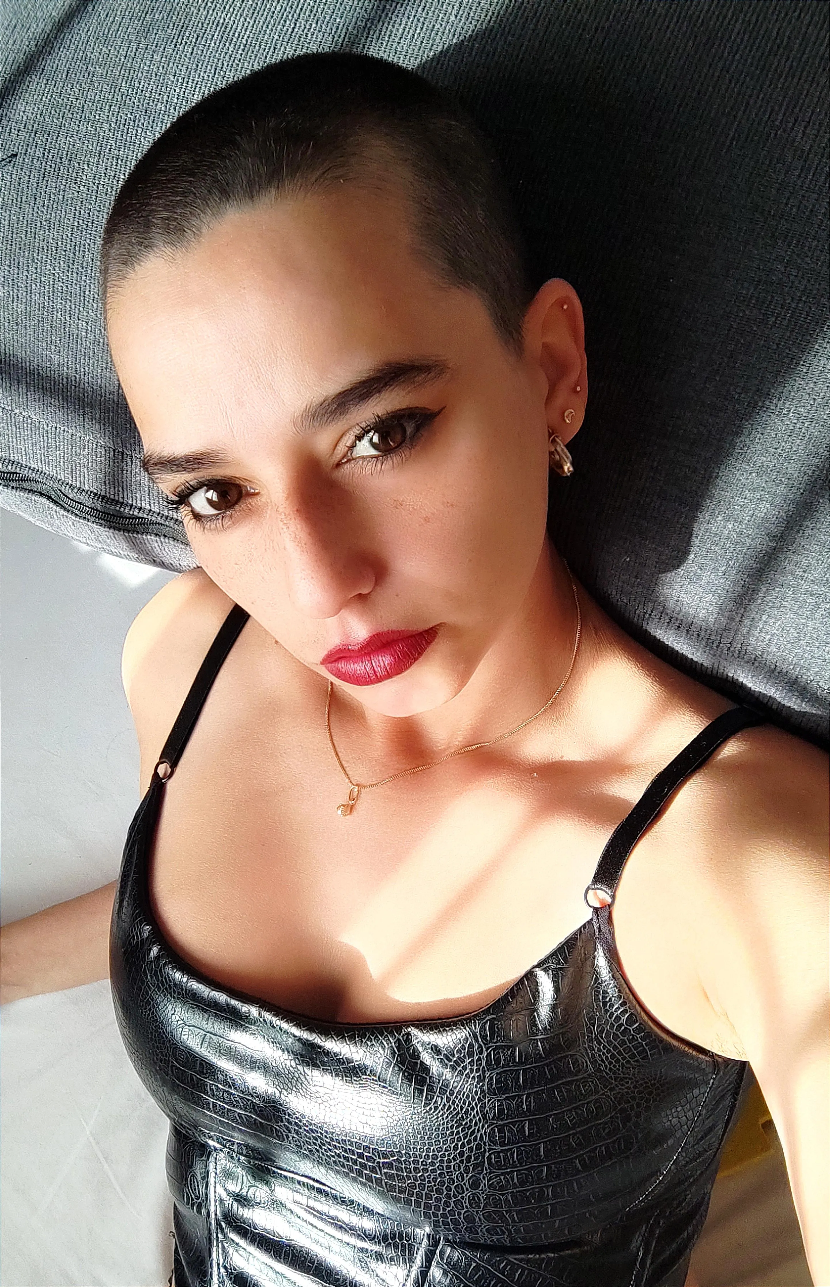 You’re lucky to be allowed to give me all your money and please me, just so I stay spoiled