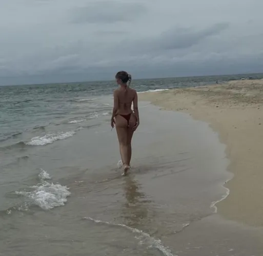 Beach bikini | IG July 2025