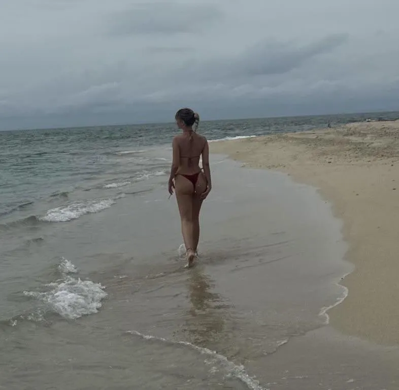 Beach bikini | IG July 2025