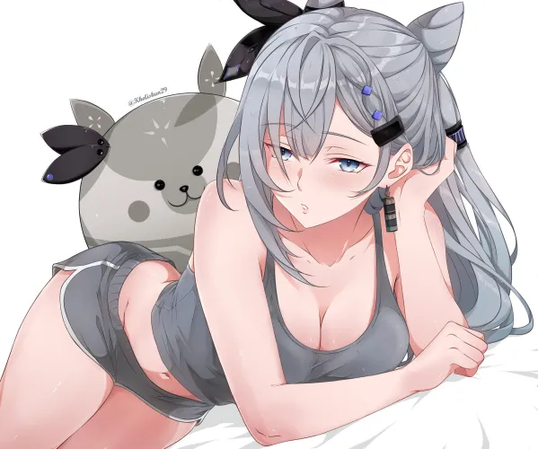 Vestia Zeta [Hololive ID]