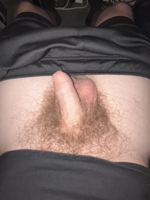 (18) I need to be hard rn