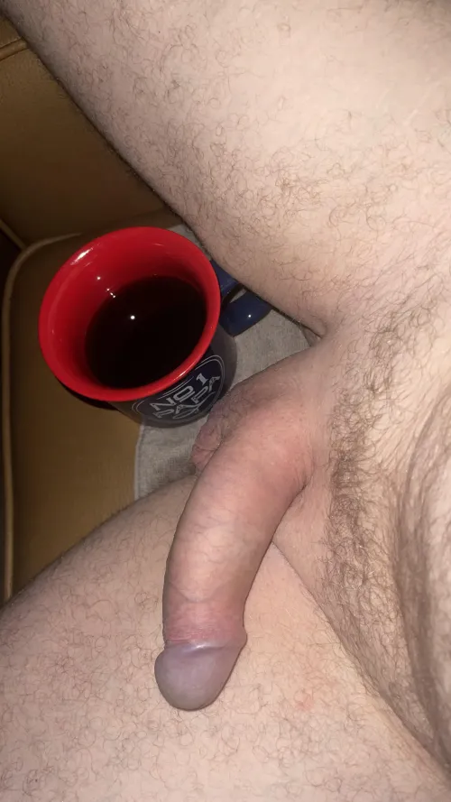 (68) Papa is ready for you
