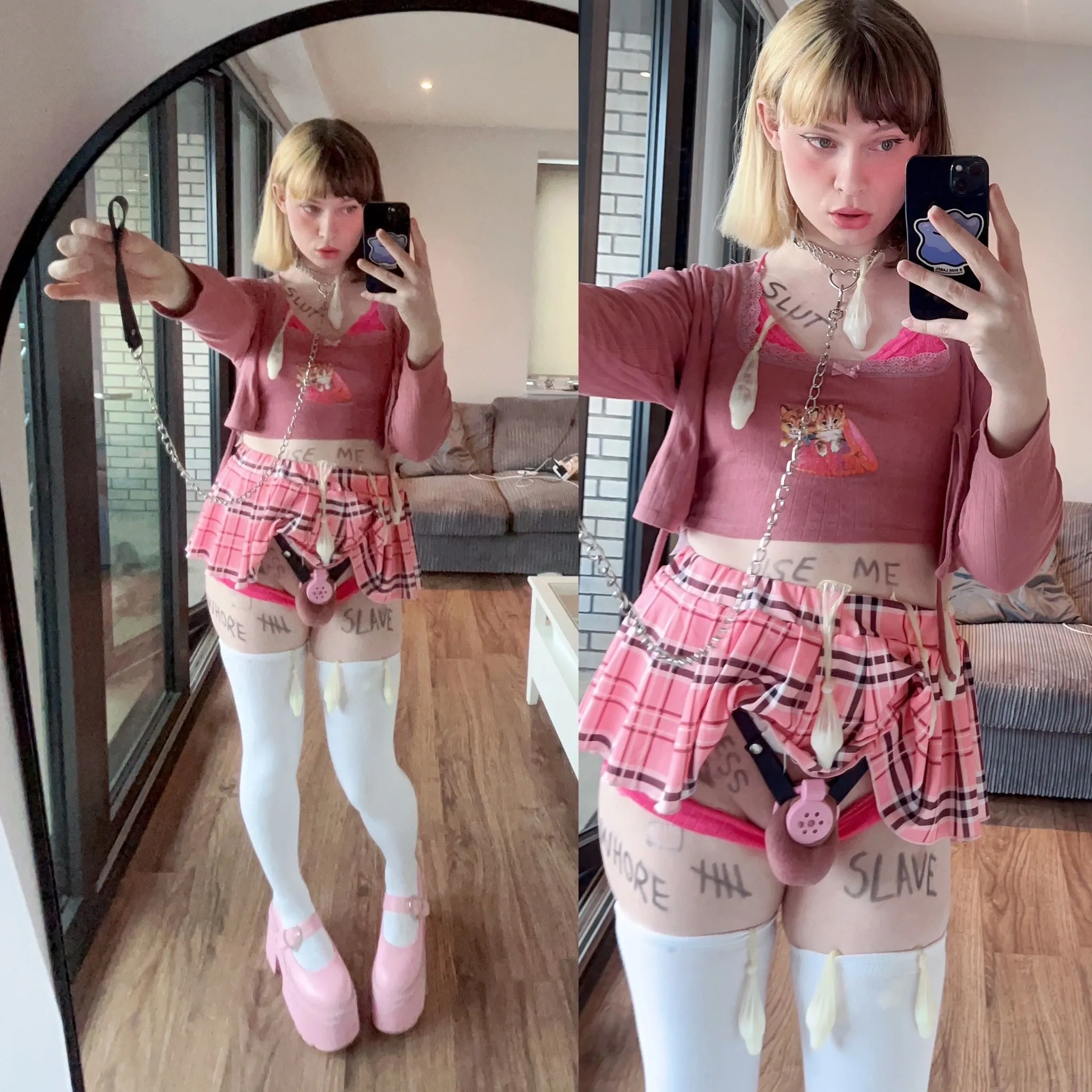 being the best slut for men is the only thing that matters