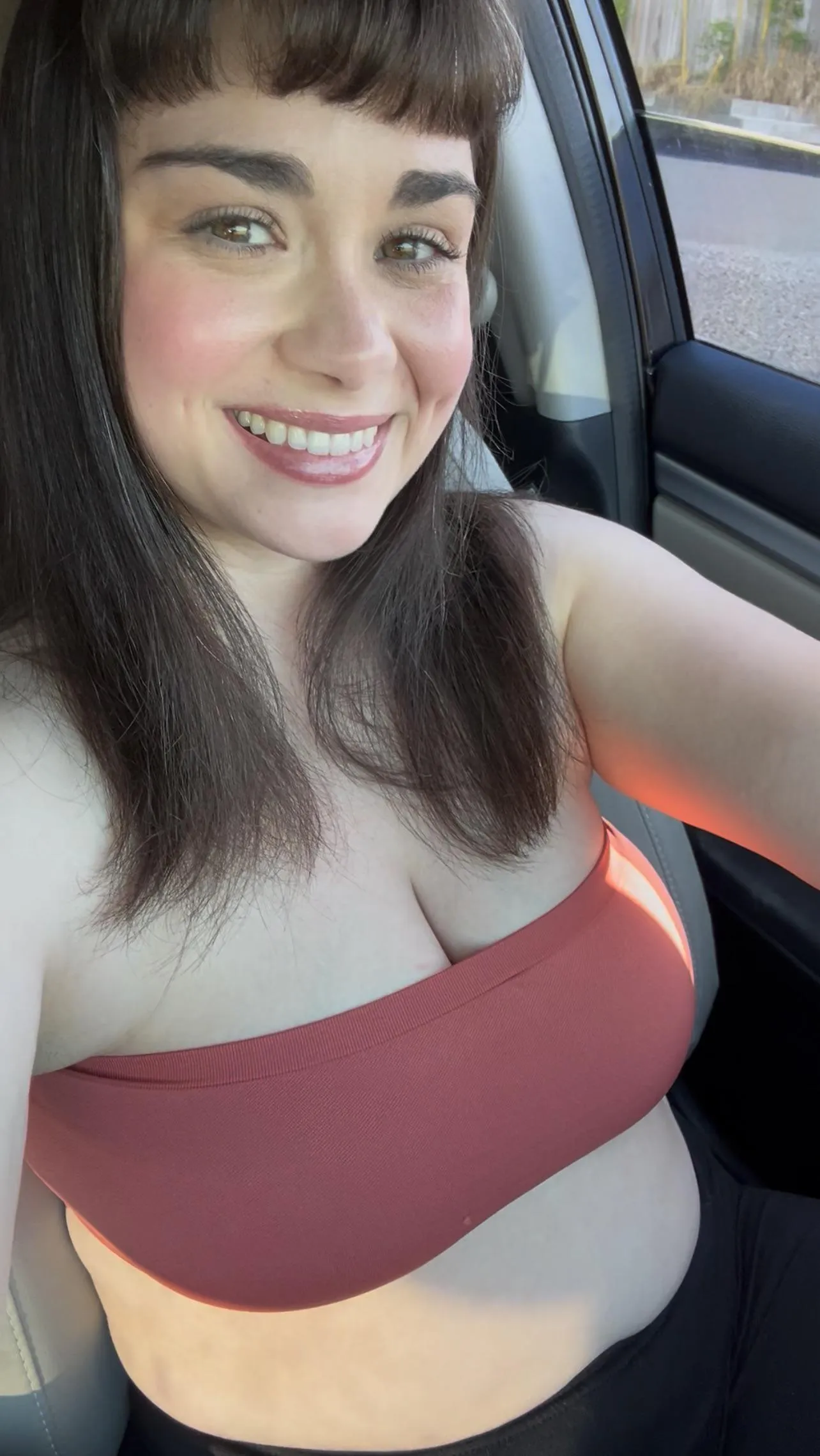 Chubby girls in tube tops…yes or no?