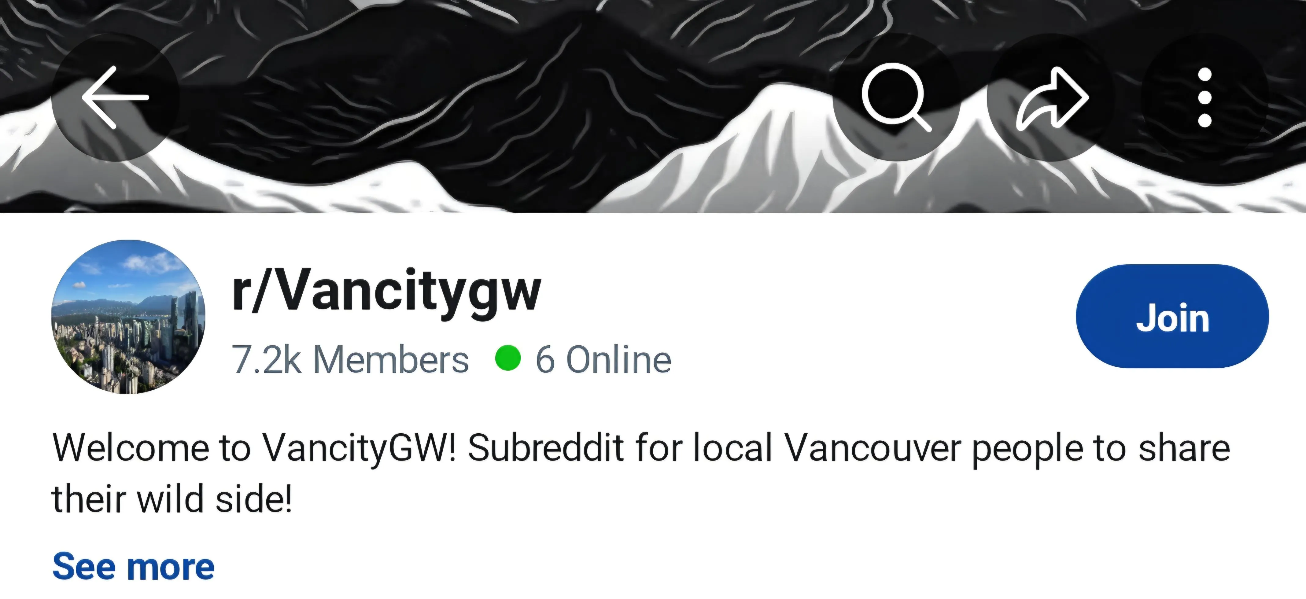 Come check out our sister subreddit! r/VancityGW