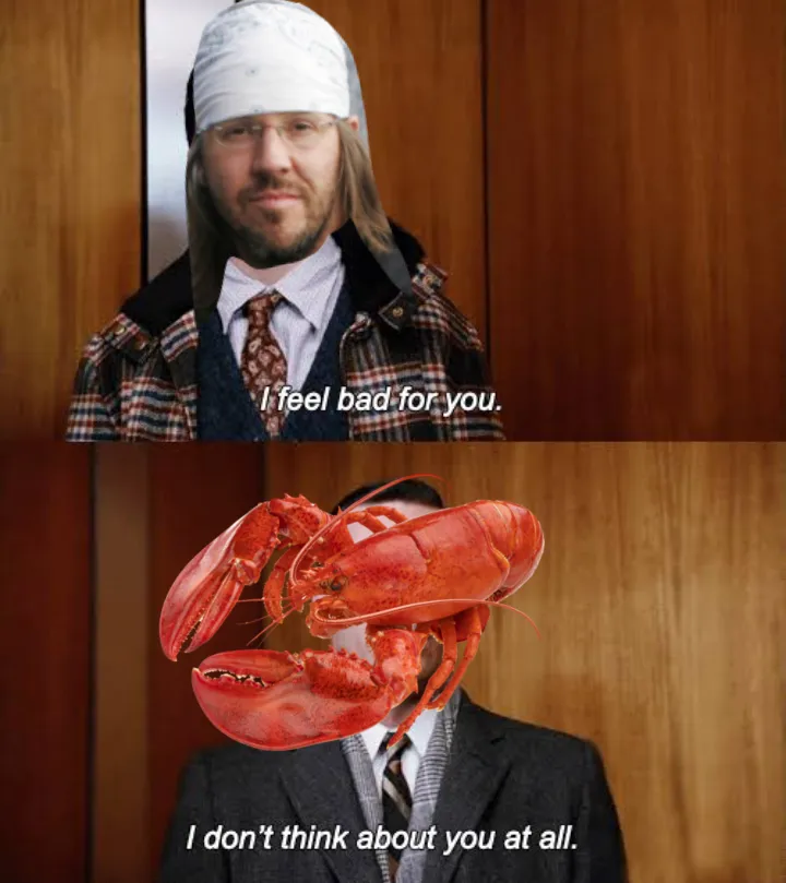 God this was a sigma moment