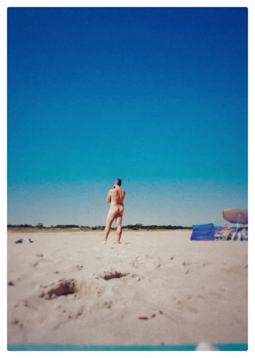 Gunnison Beach NJ today!