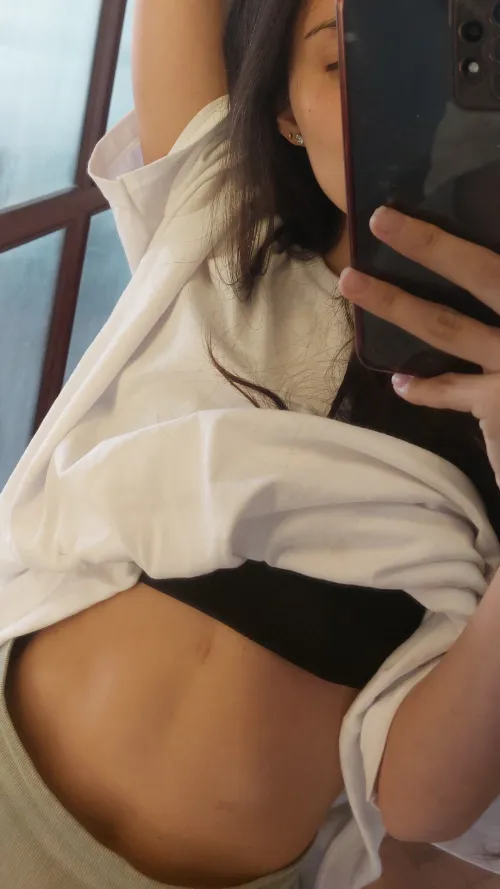 I'll wait for you to play tonight?