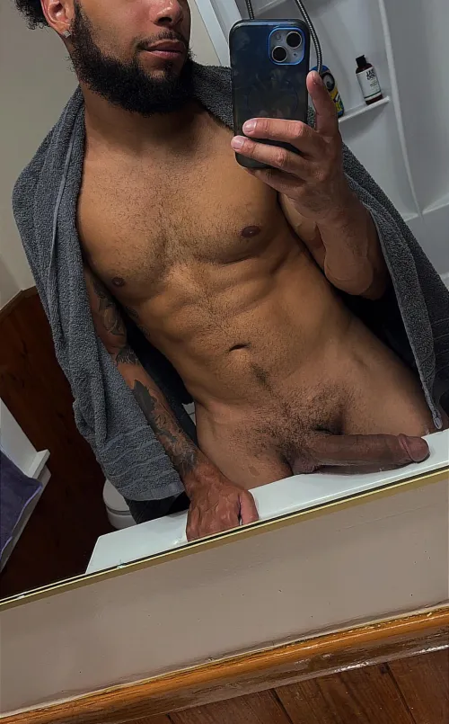 Let me lay it across your face like this 😏