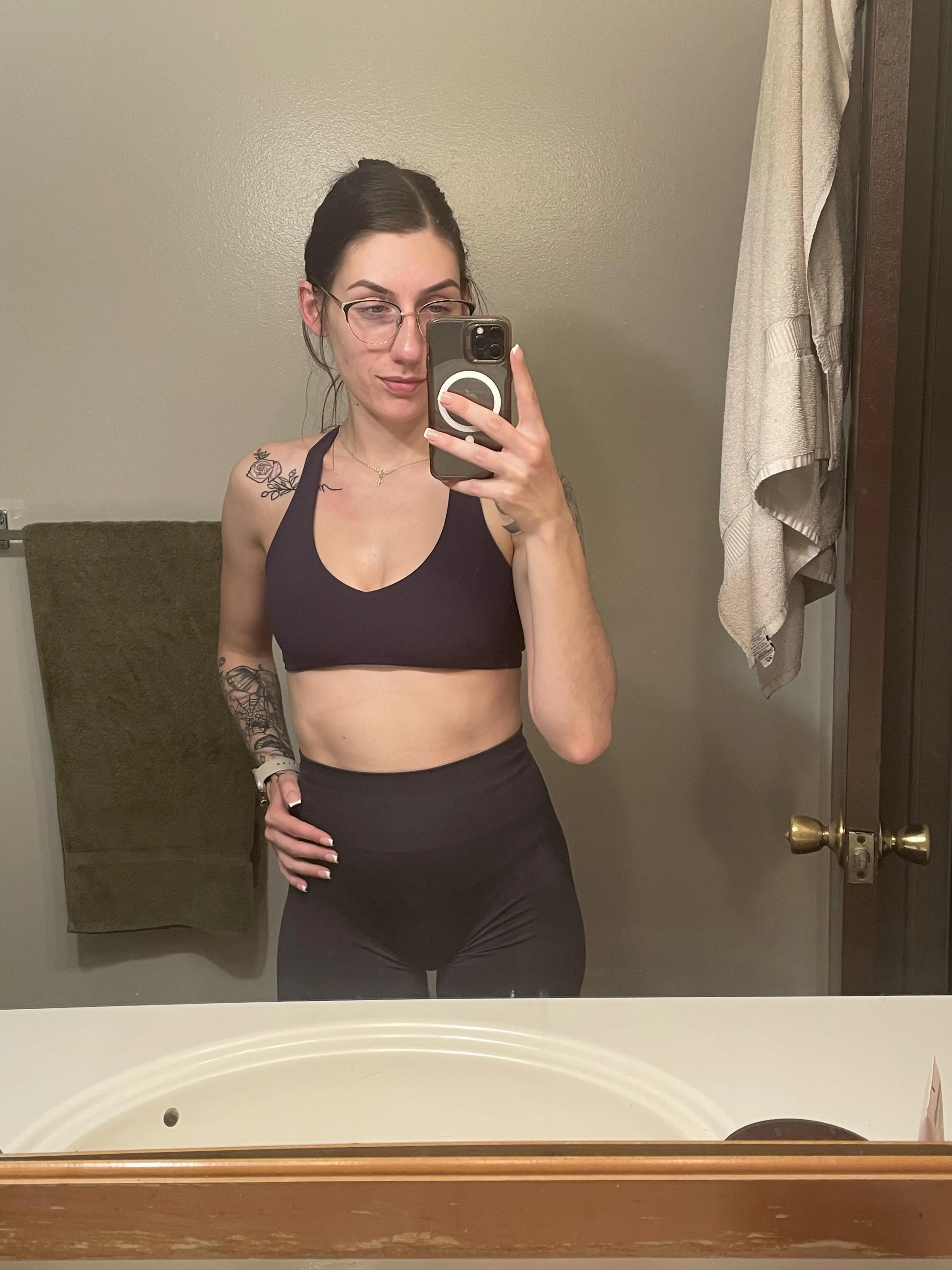 Let's get sweaty together 🥵