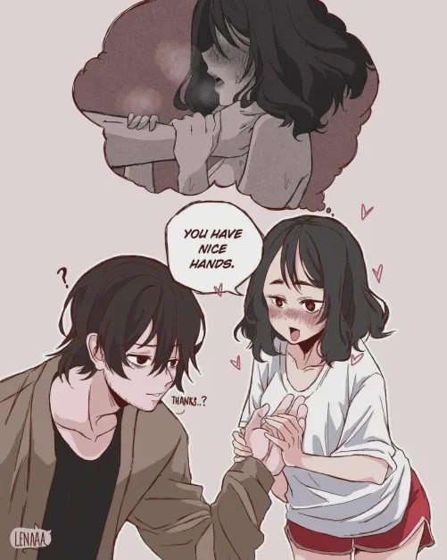 Maybe her dream will come true soon