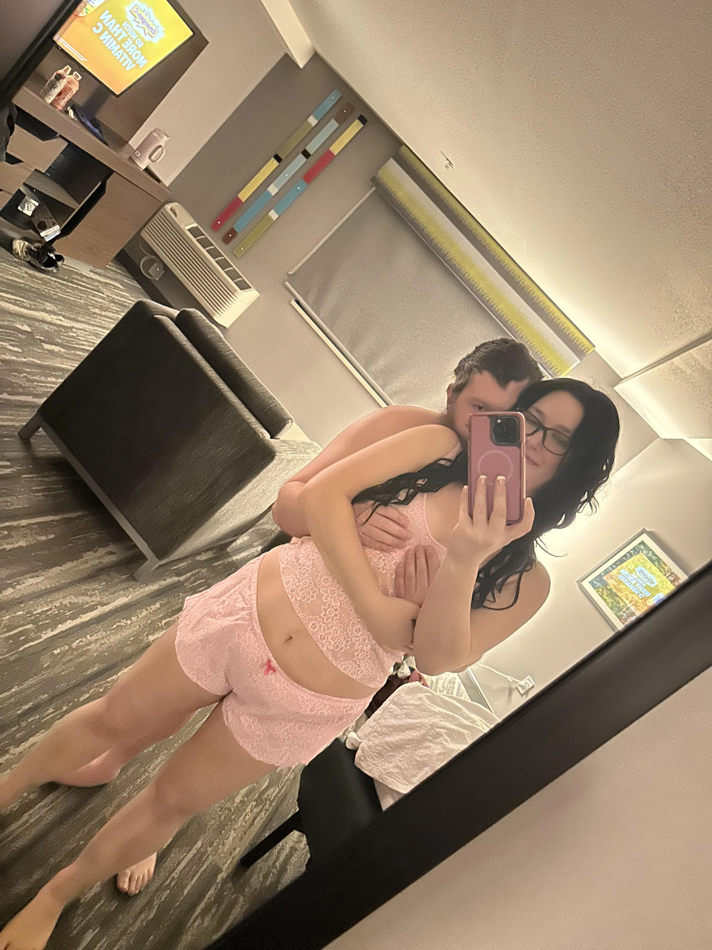 New couples content come subscribe