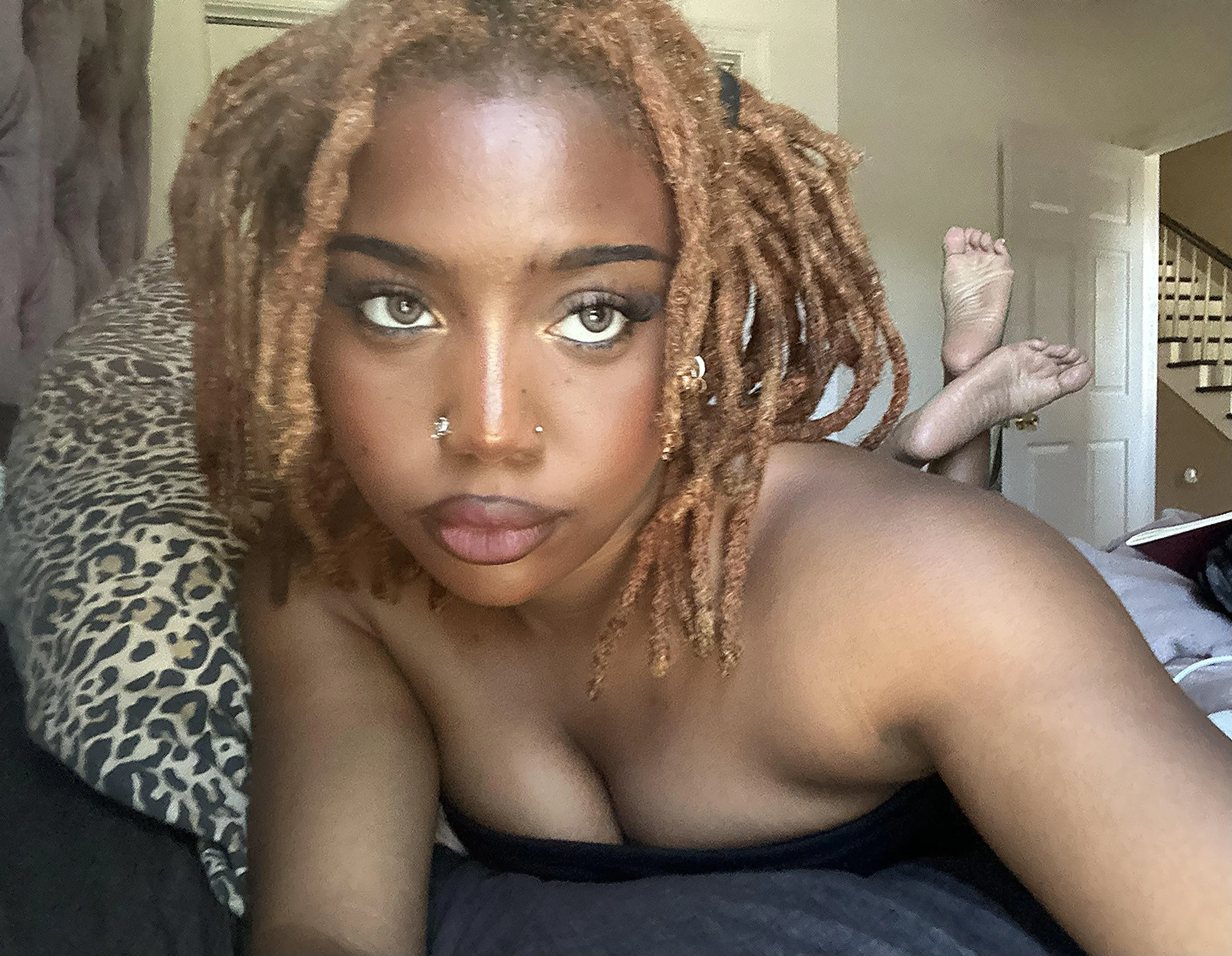 no use in running whiteboi, i’m your mommy now :)