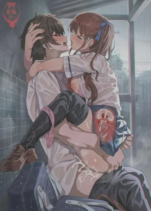 Rain has that affect on people