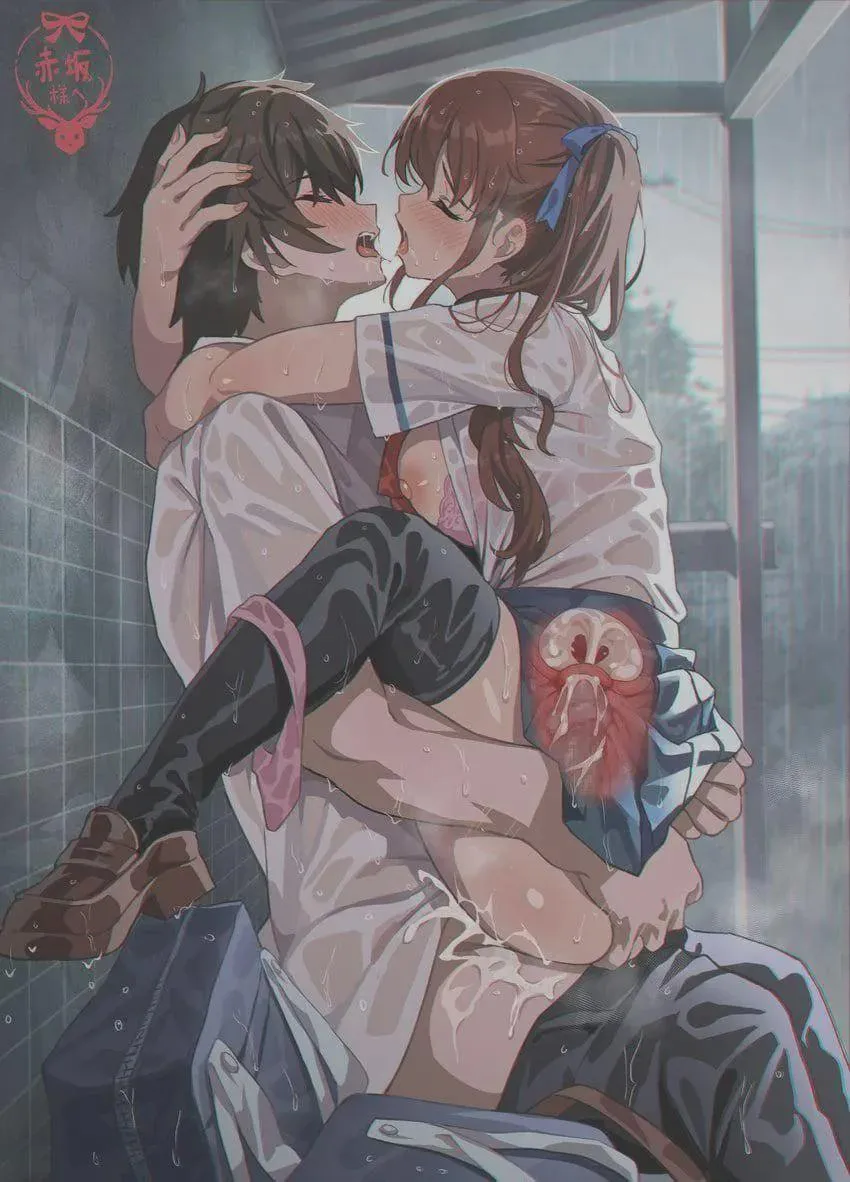 Rain has that affect on people