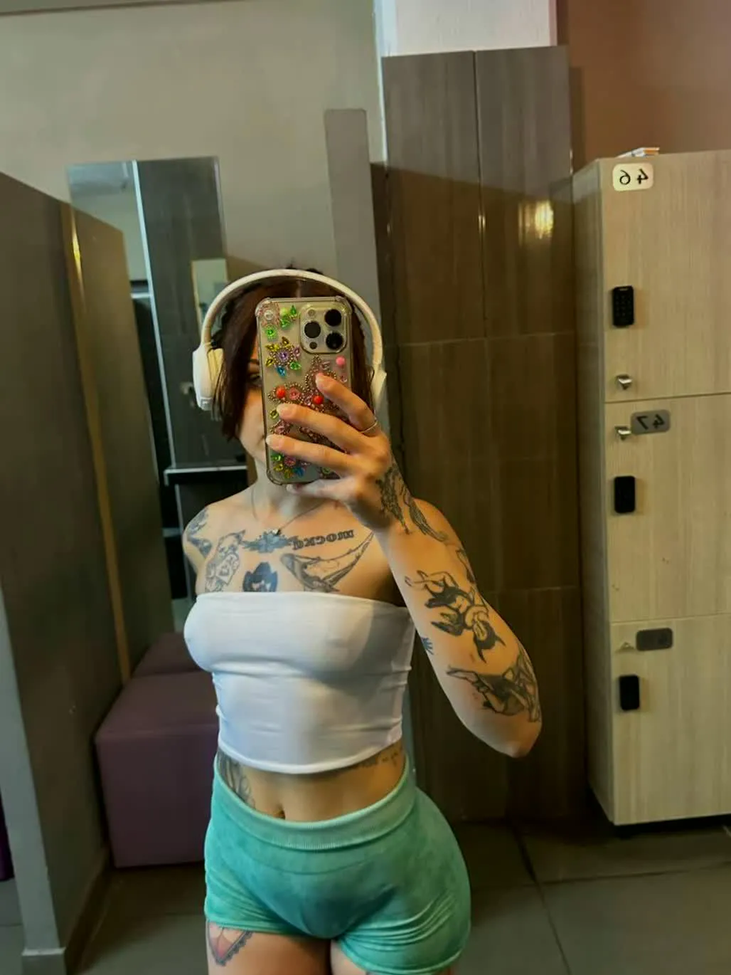 Resting after a 3 mile walk