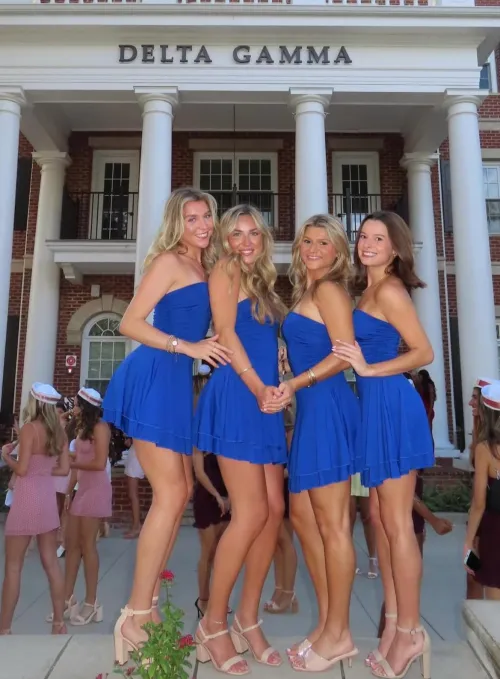 Sorority girls