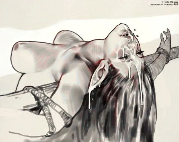 The Elf Slave (The Sabu) [OC]