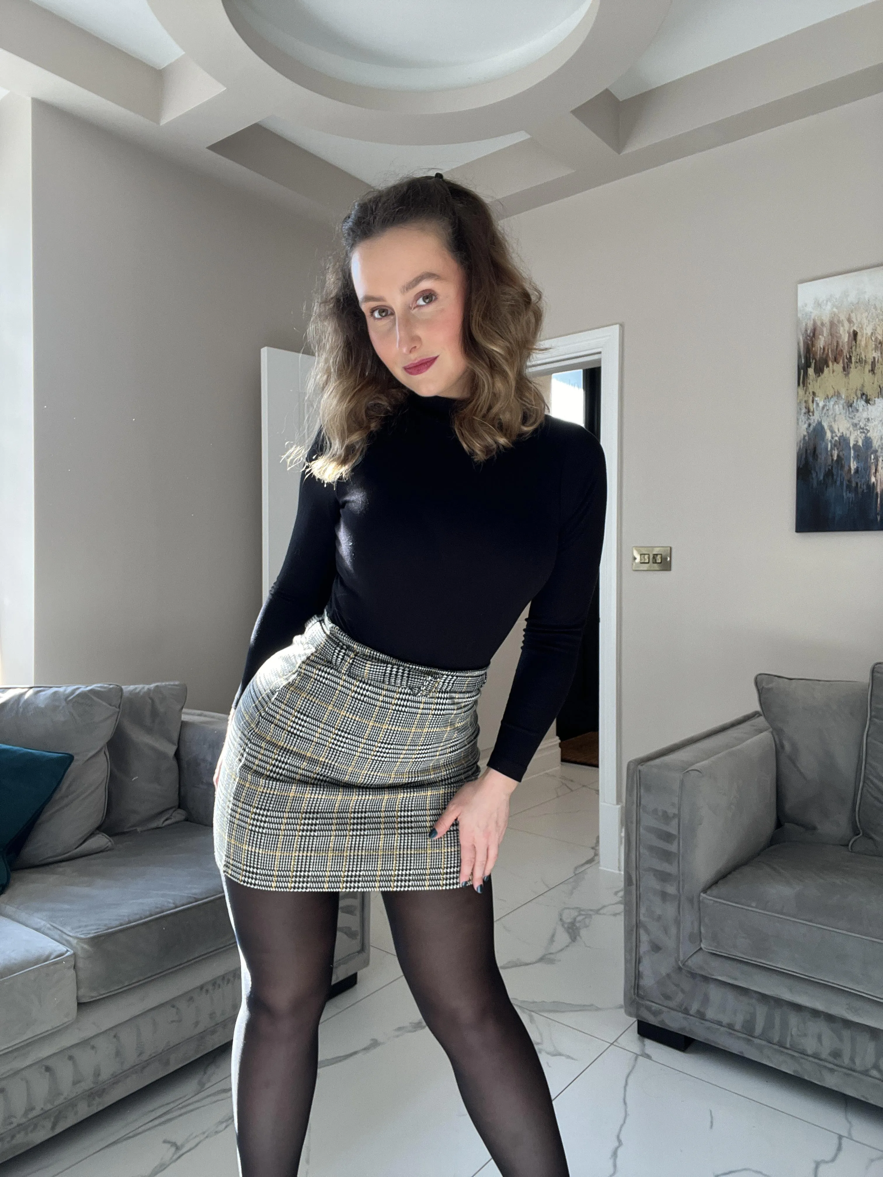 Your 3 PM appointment is me