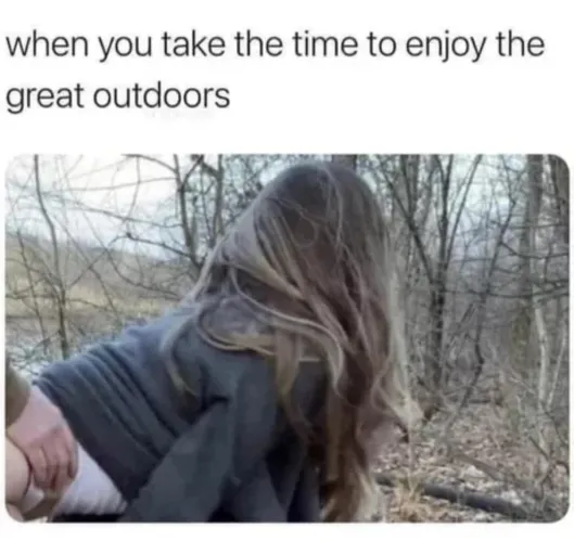 Anyone else feeling adventurous