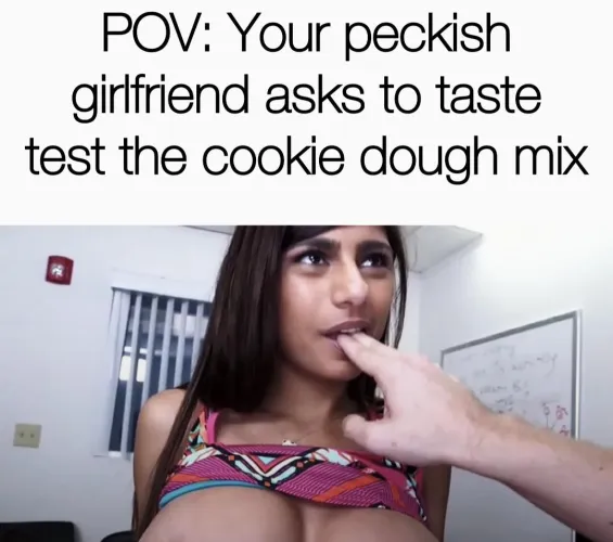Cookie dough
