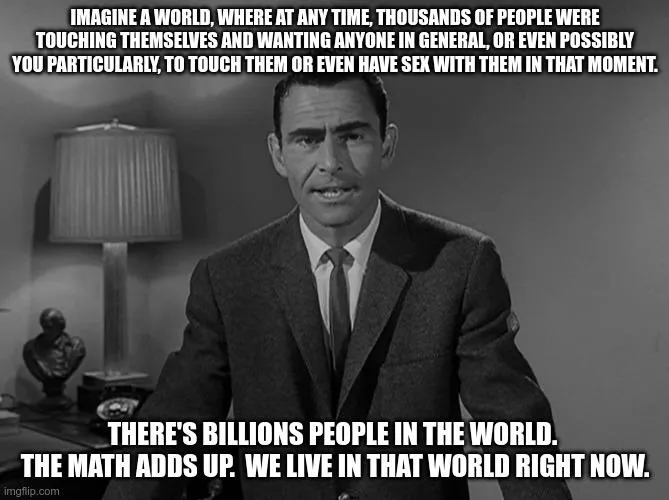 Let this be your next masturbation fantasy