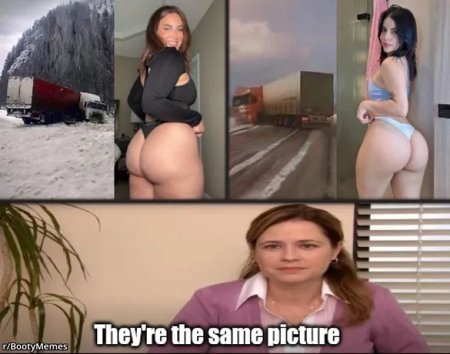 Same energy, different flavor! [OC]