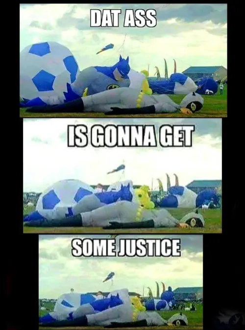 This Booty Needs Some Justice Lol🤭😈😉🍑