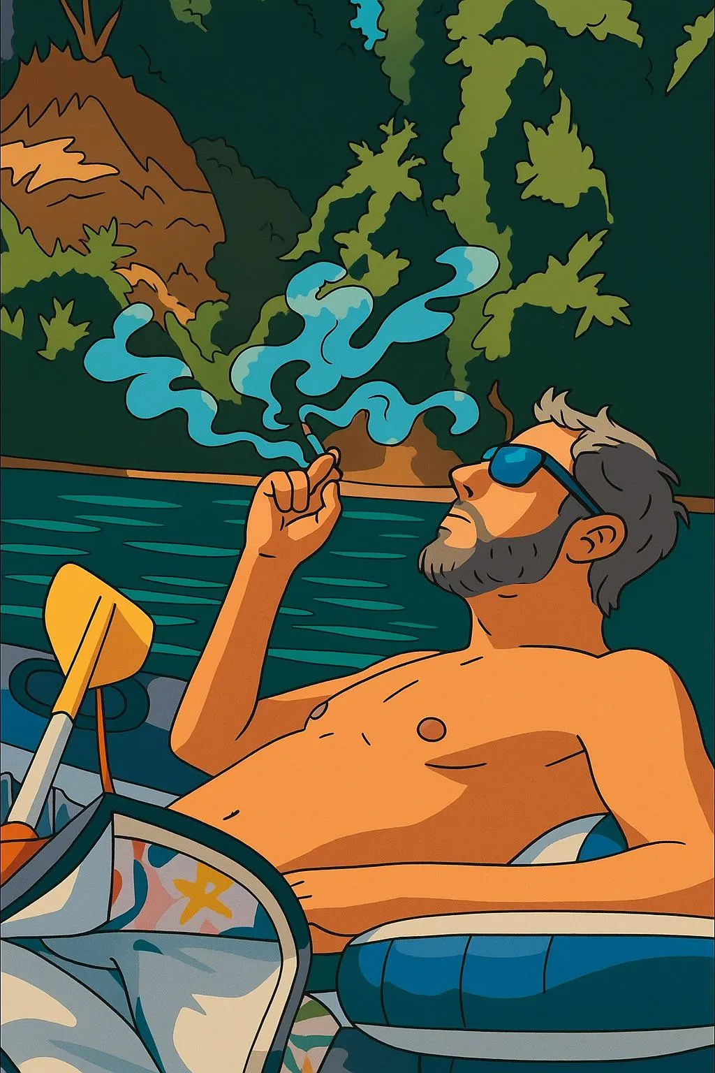 Who’s ready to vibe at another 💨Clouds & Cocktails🍸?