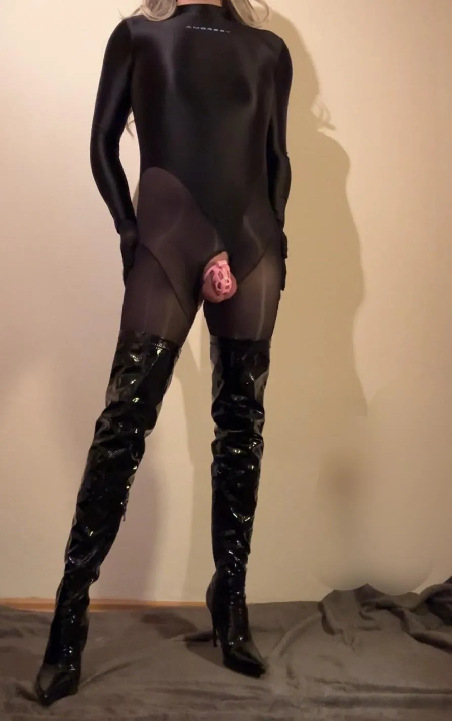 1 day late for the start of locktober 🔐