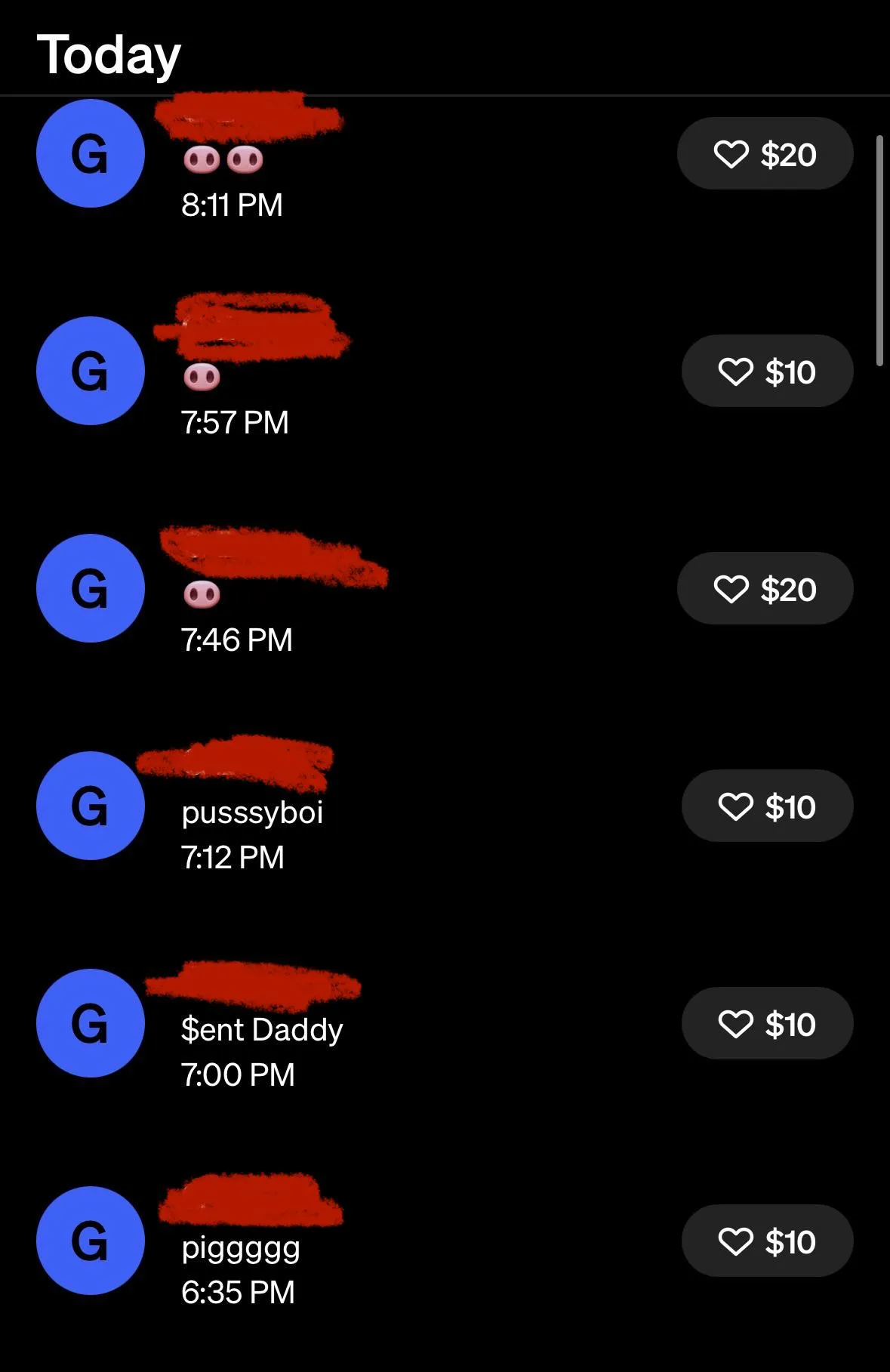 All in a days work 😈