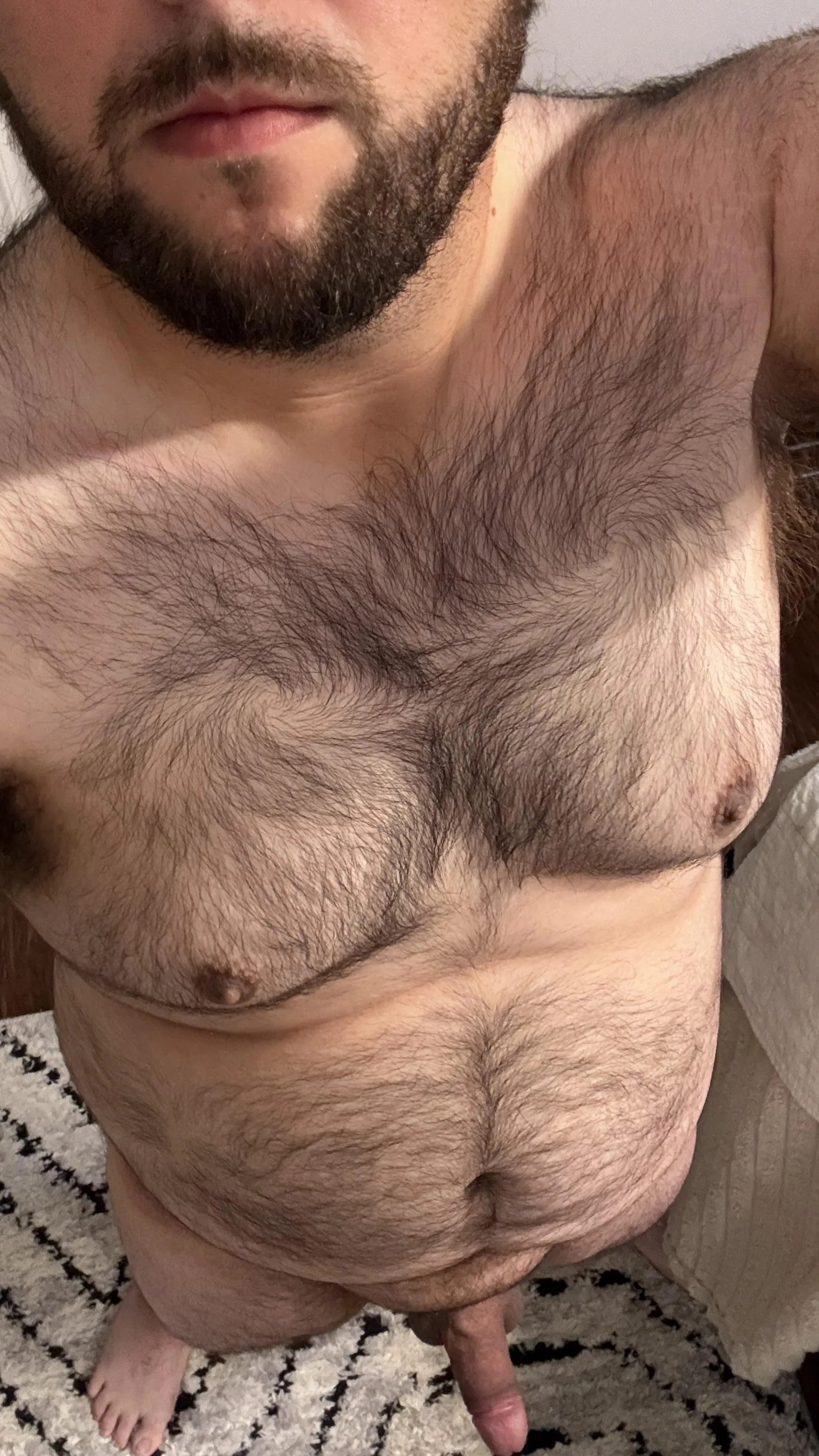 Always searching for boys and dads.