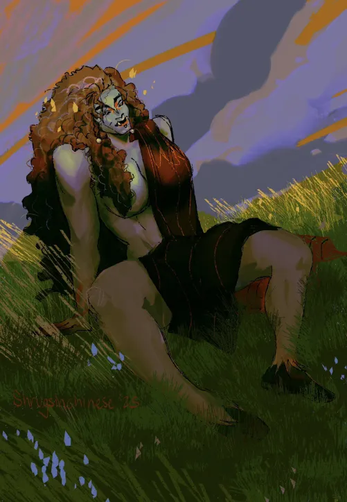 Campaign 4 [Thaisha] (ShrugsInChinese)