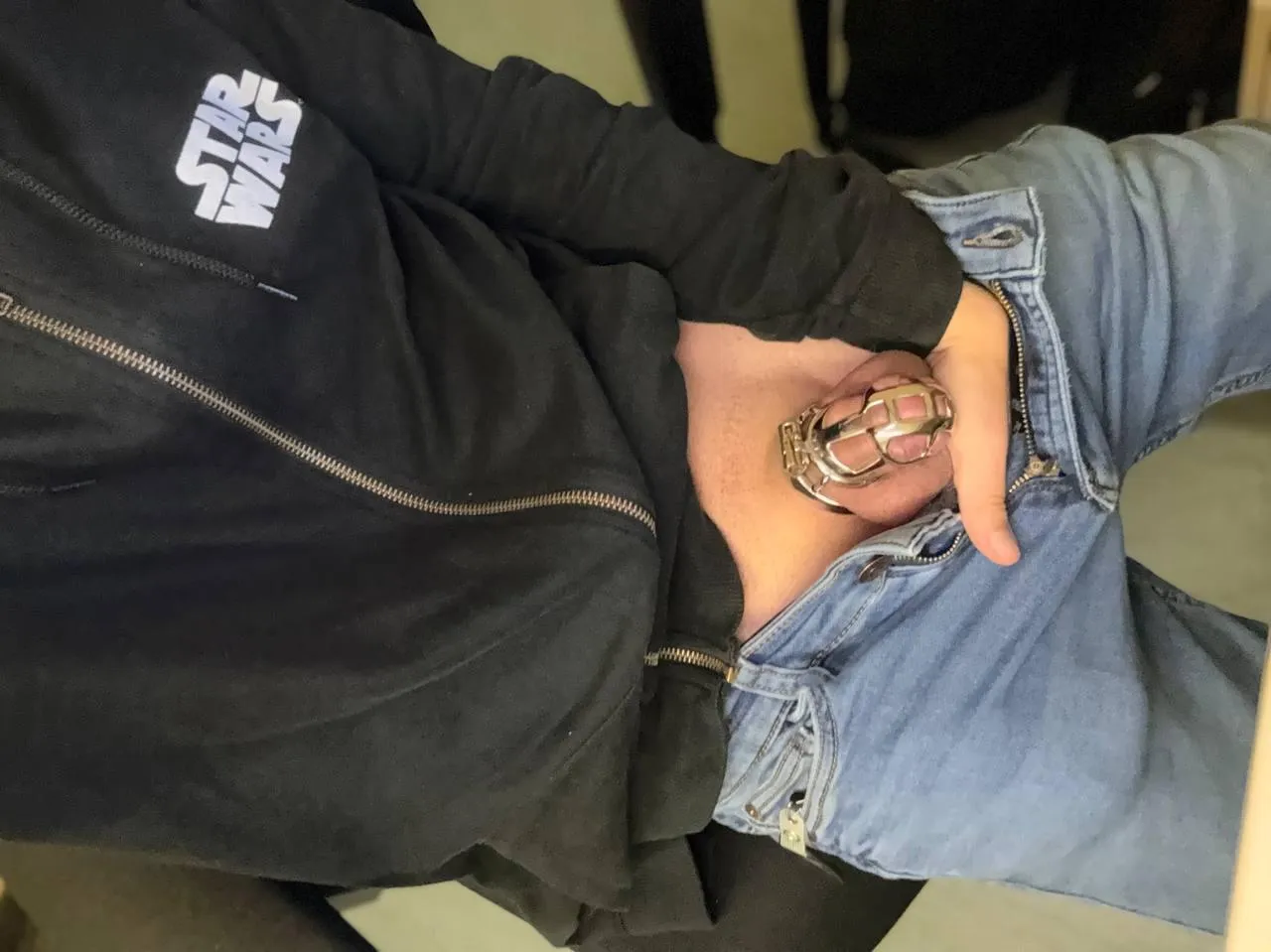 Day 2 of my slave pups locktober adventure