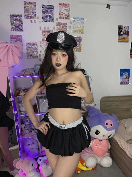 do you want me to be your toy?