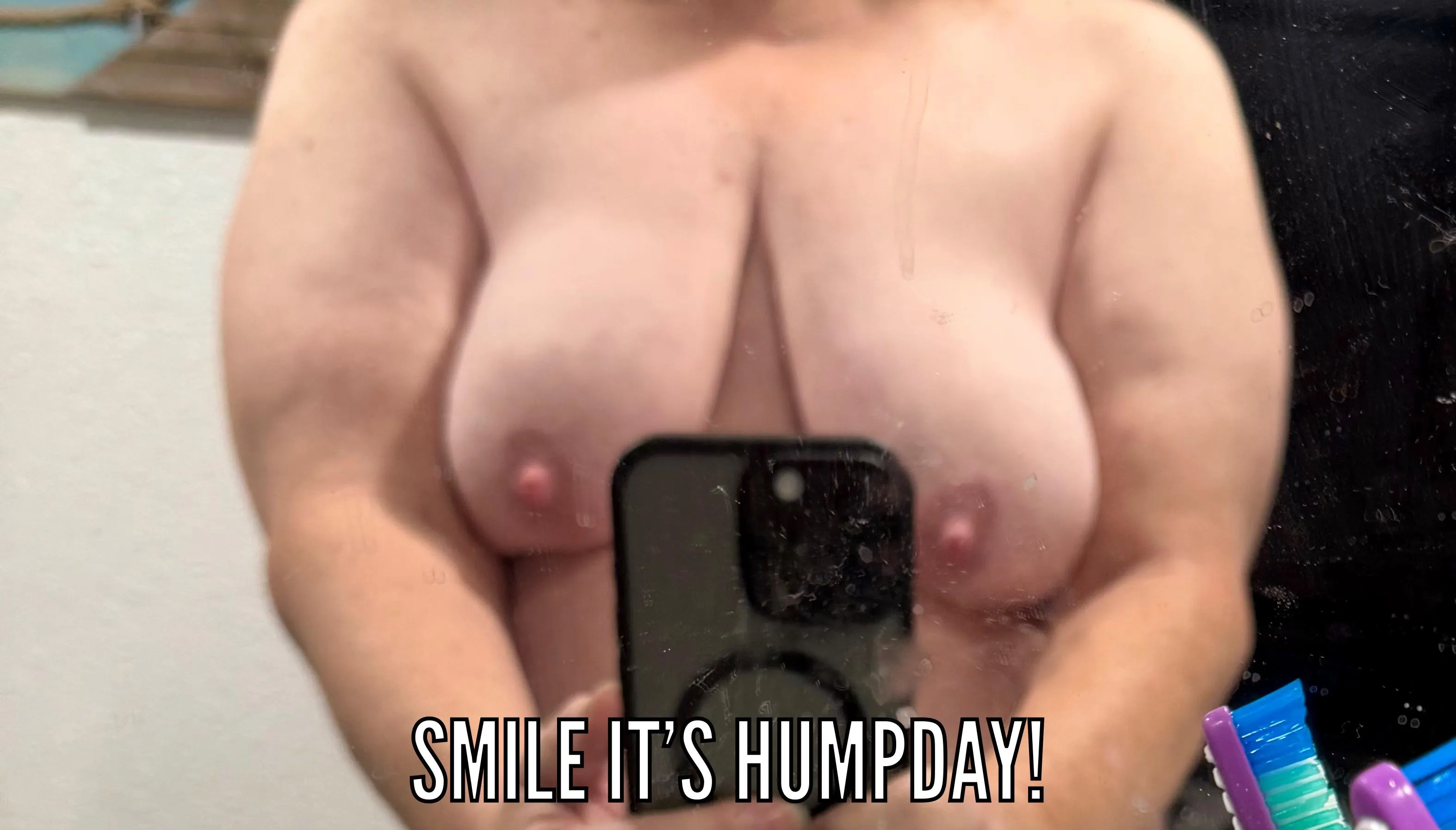 Happy HUMPDAY!