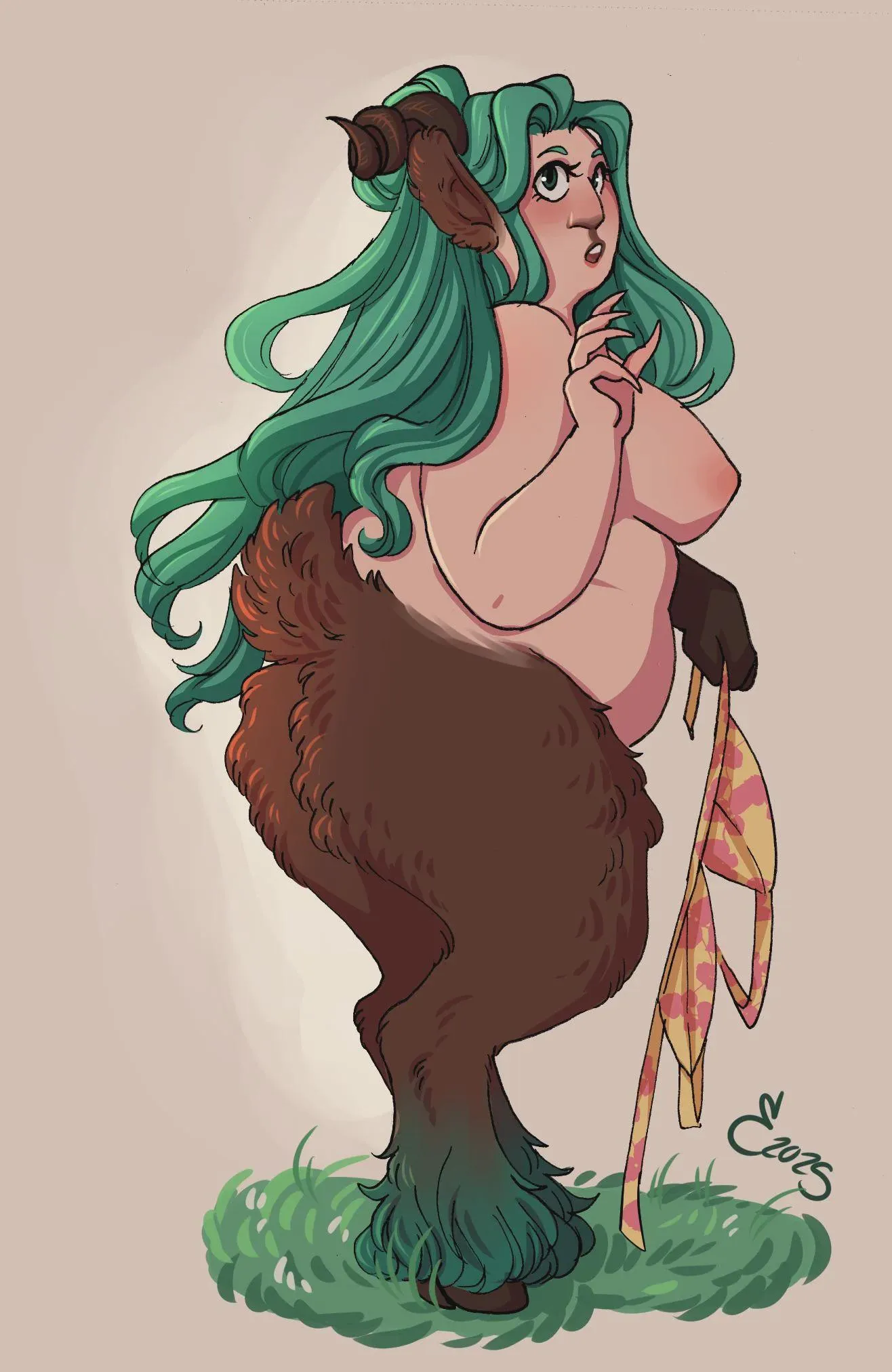 How could you not love fat [Fearne] (luddlestons)