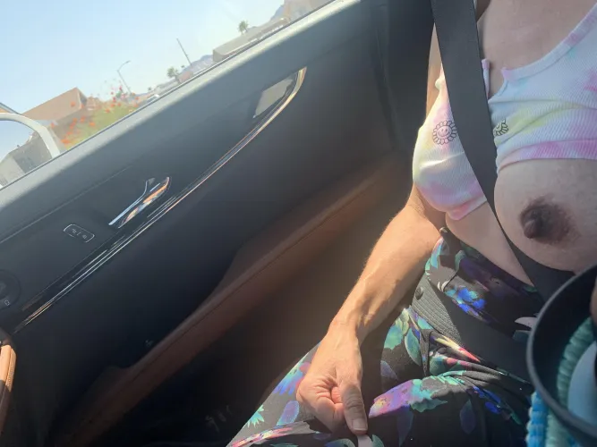 I'll have one for the road please