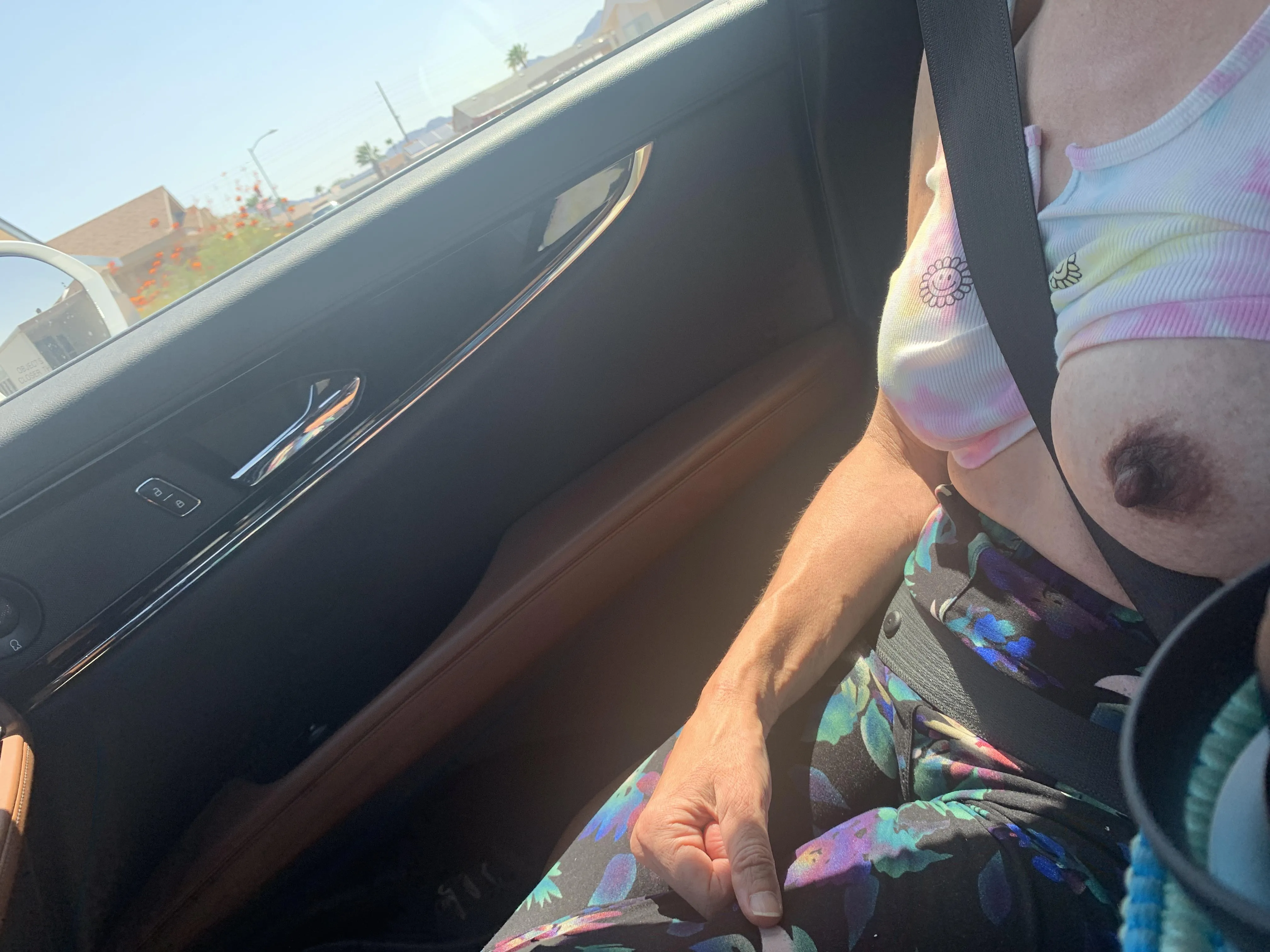 I'll have one for the road please