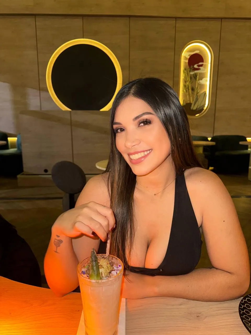 I'm made of girlfriend material ;)