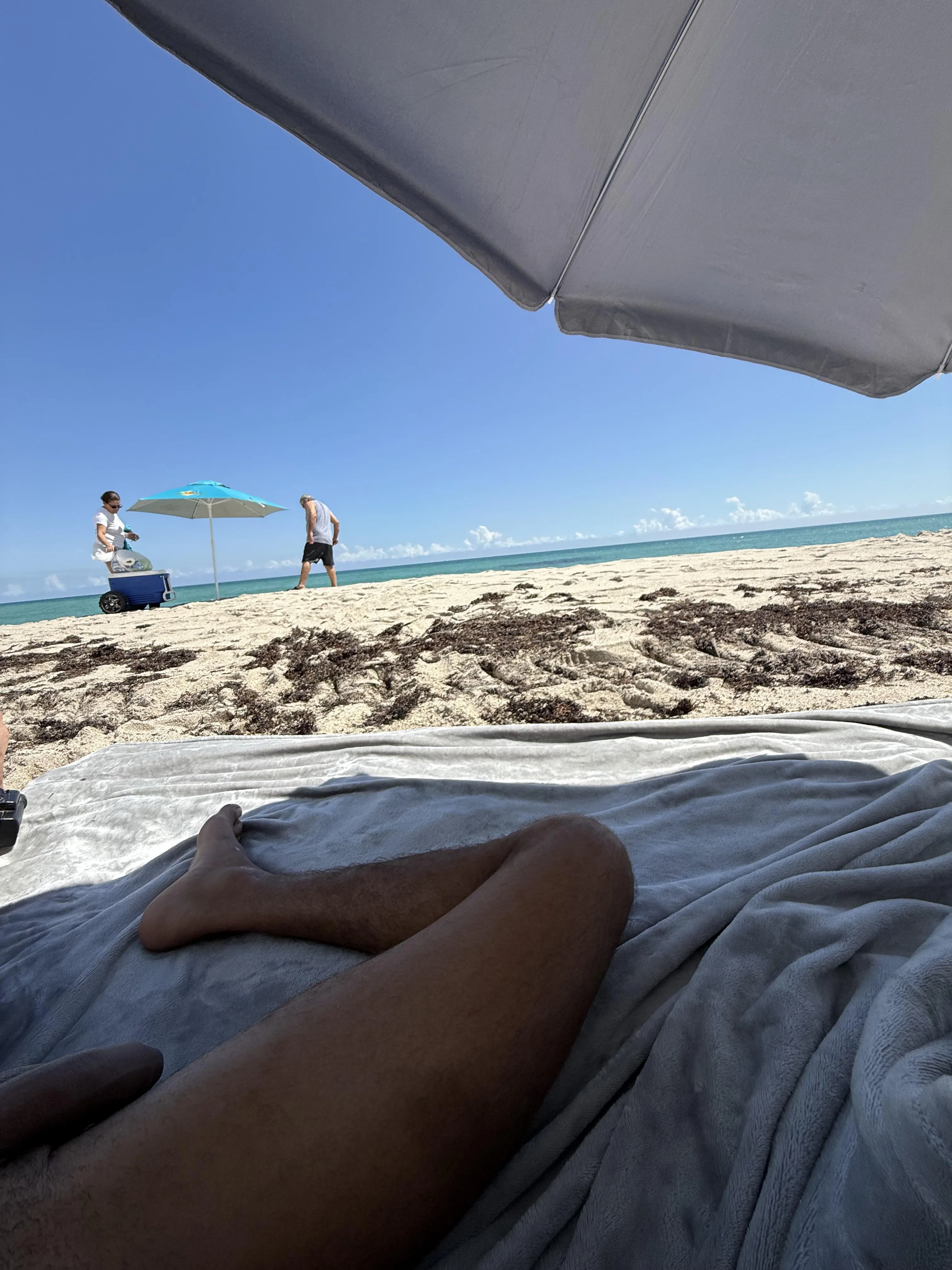 It’s gorgeous out!