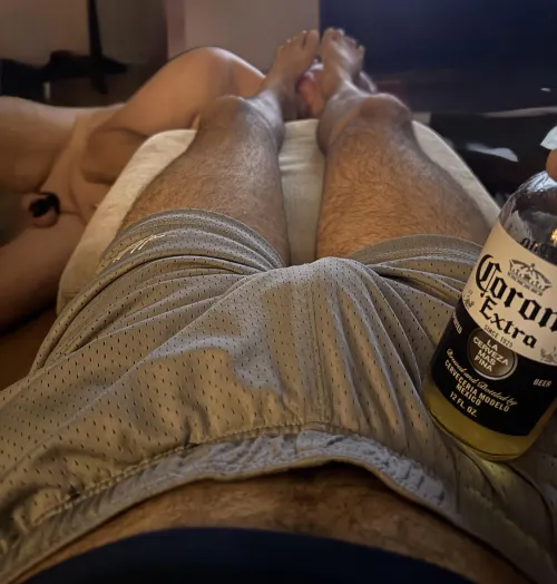 It’s Locktober, so get me what I deserve and $ervice me properly