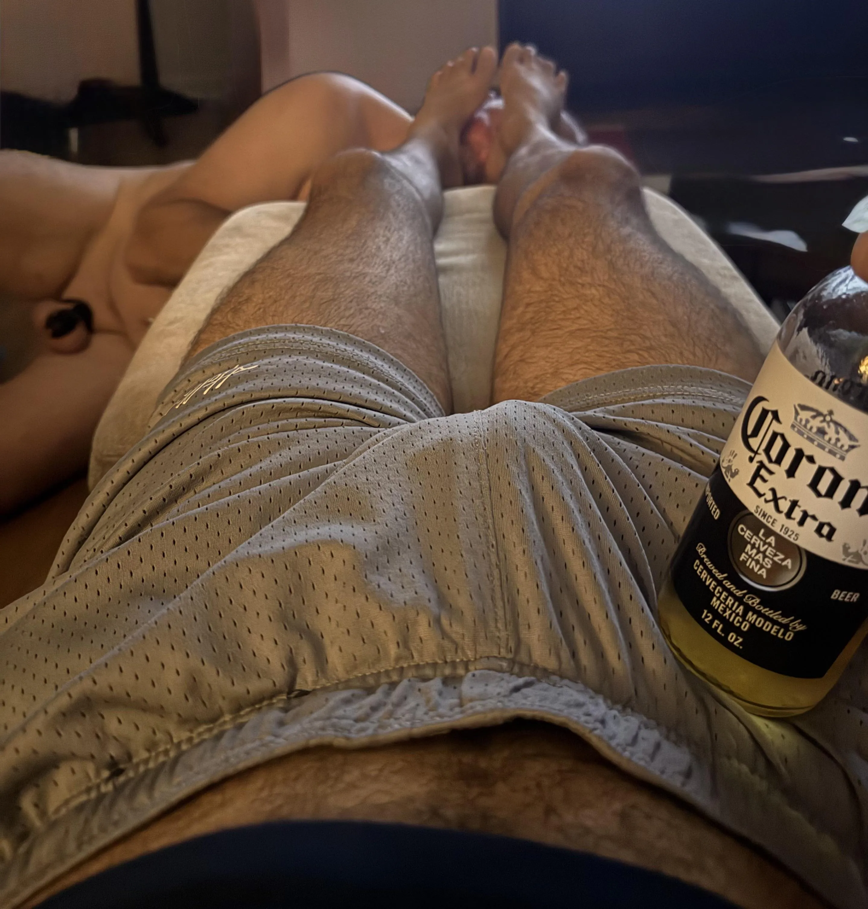 It’s Locktober, so get me what I deserve and $ervice me properly